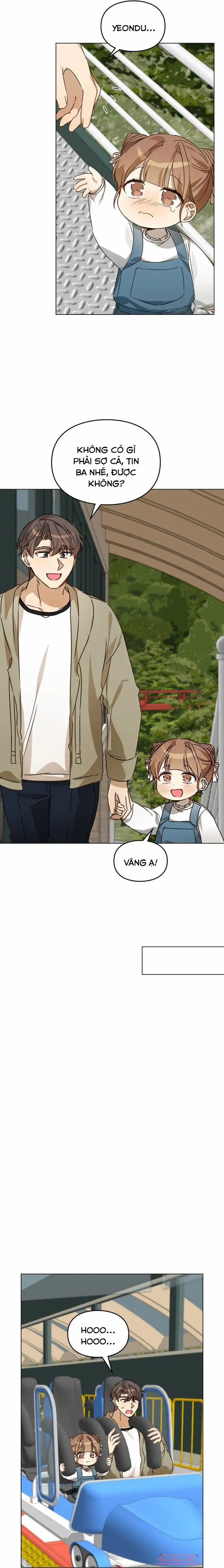 Đứa Con Gái Dễ Thương 42 trang 18