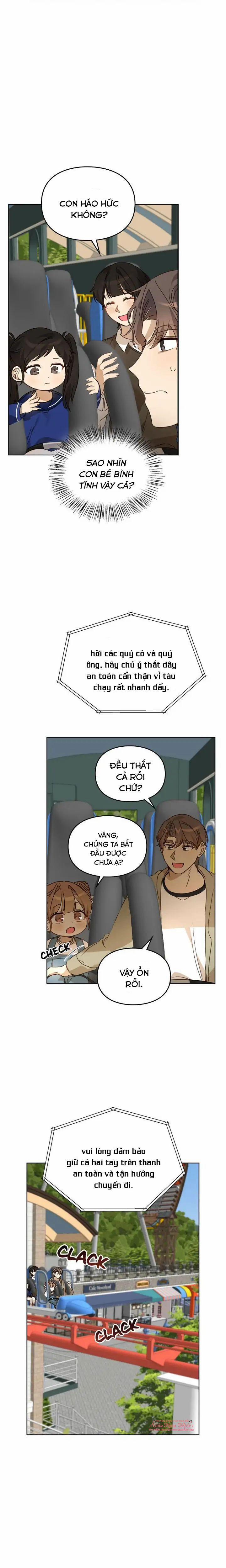 Đứa Con Gái Dễ Thương 42 trang 19