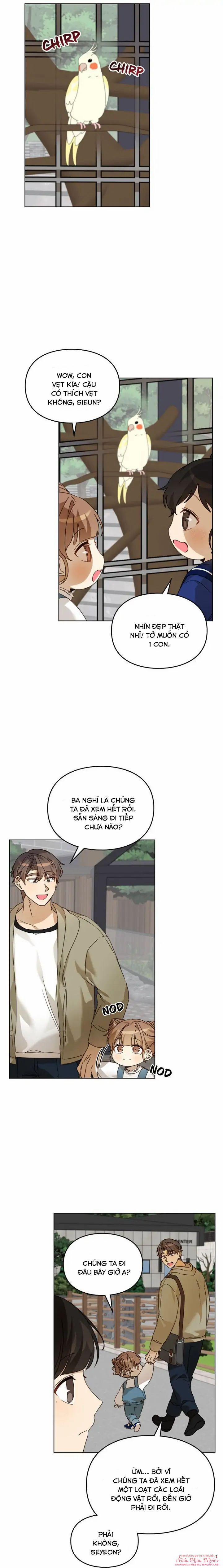 Đứa Con Gái Dễ Thương 42 trang 2