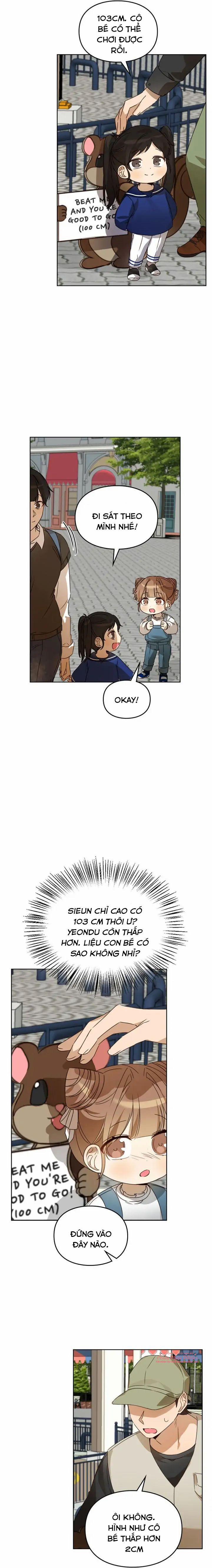 Đứa Con Gái Dễ Thương 42 trang 7