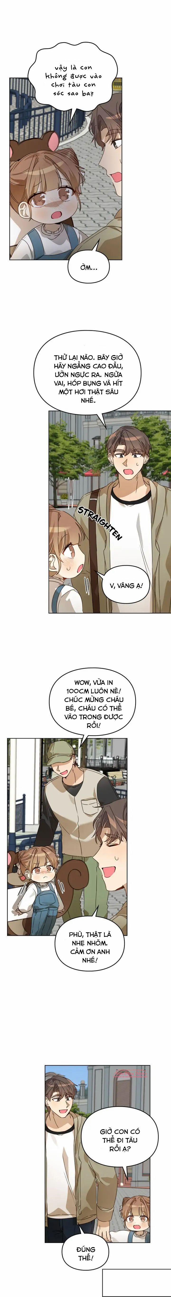 Đứa Con Gái Dễ Thương 42 trang 8