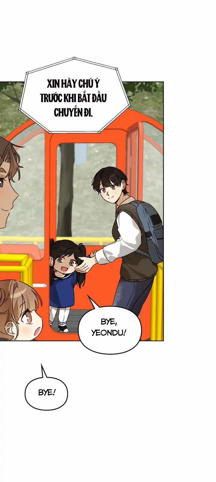 Đứa Con Gái Dễ Thương 43 trang 20