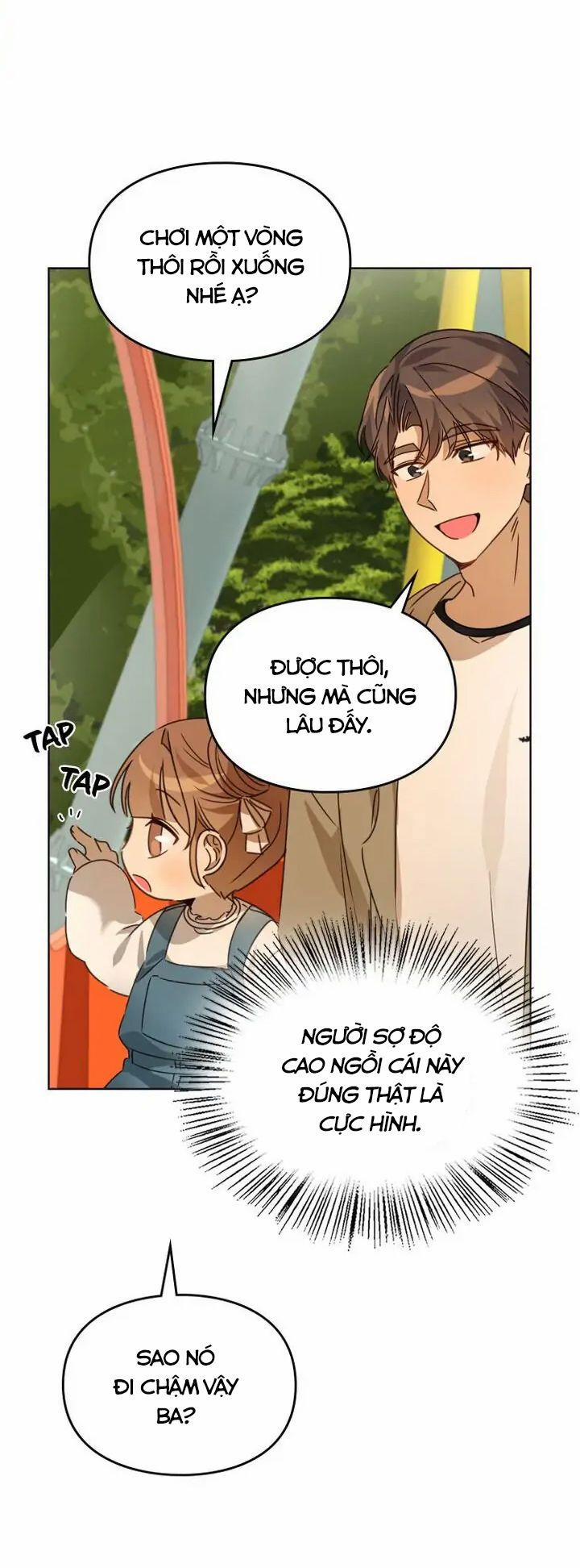 Đứa Con Gái Dễ Thương 43 trang 23