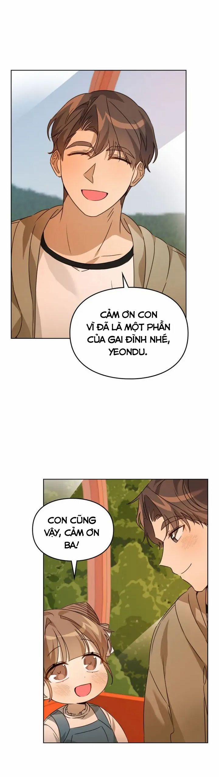 Đứa Con Gái Dễ Thương 43 trang 44