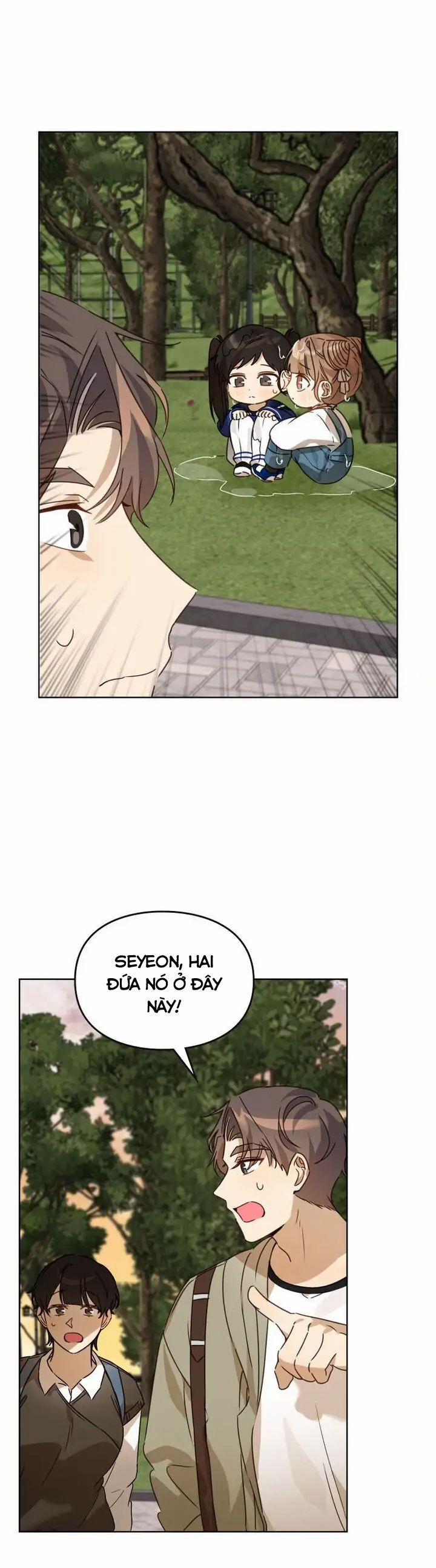 Đứa Con Gái Dễ Thương 43 trang 61