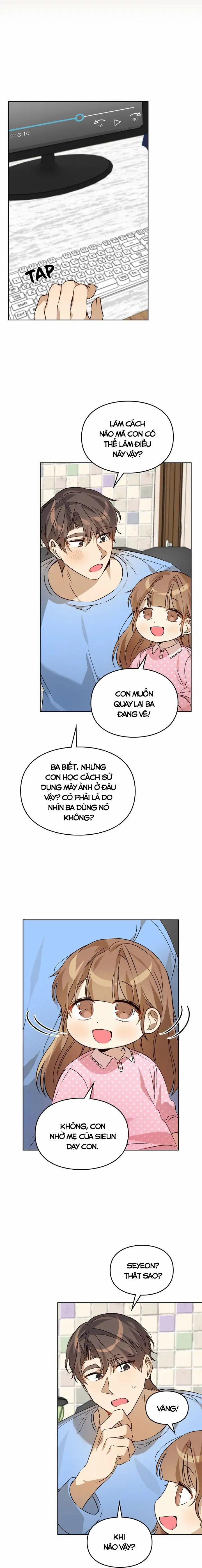 Đứa Con Gái Dễ Thương 45 trang 1