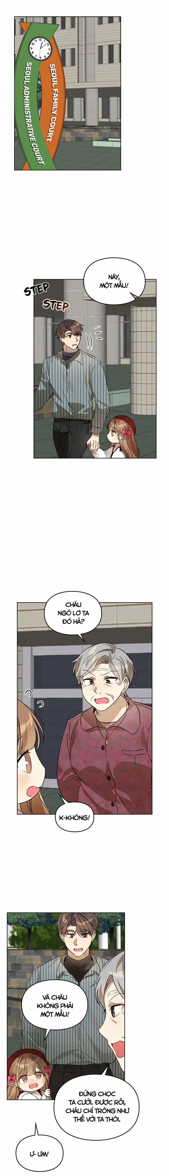 Đứa Con Gái Dễ Thương 45 trang 10