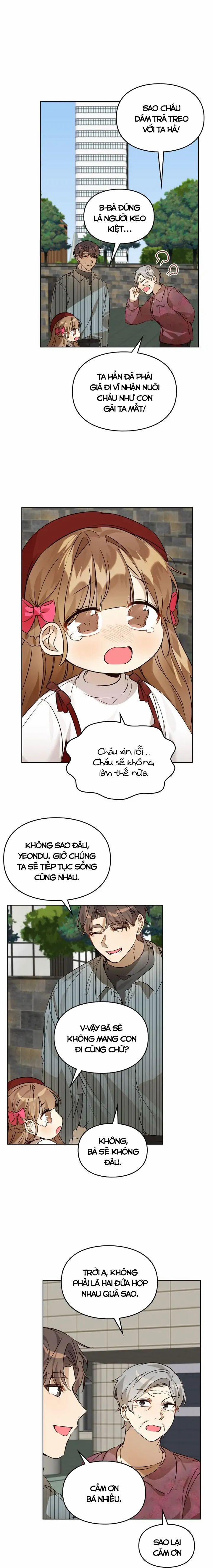 Đứa Con Gái Dễ Thương 45 trang 11