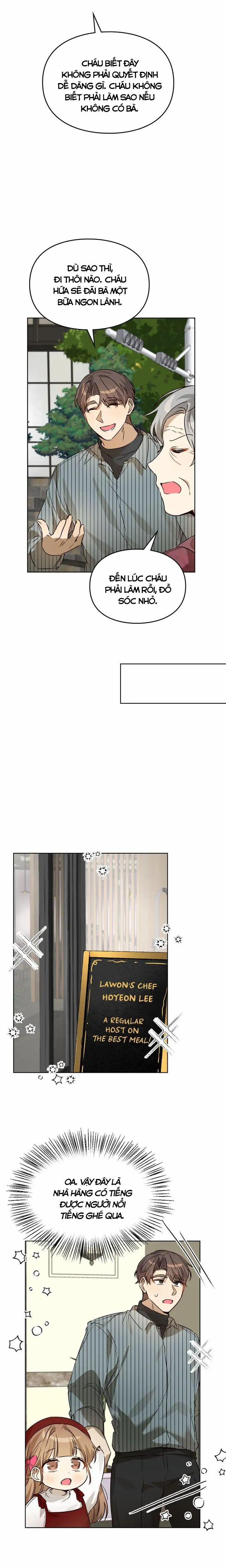 Đứa Con Gái Dễ Thương 45 trang 12