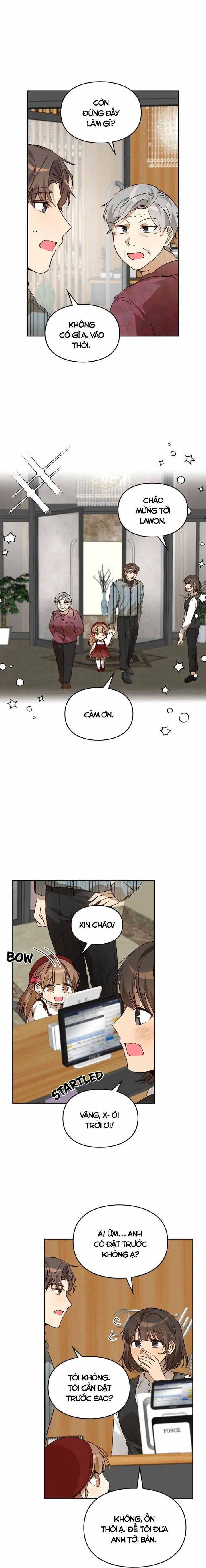 Đứa Con Gái Dễ Thương 45 trang 13