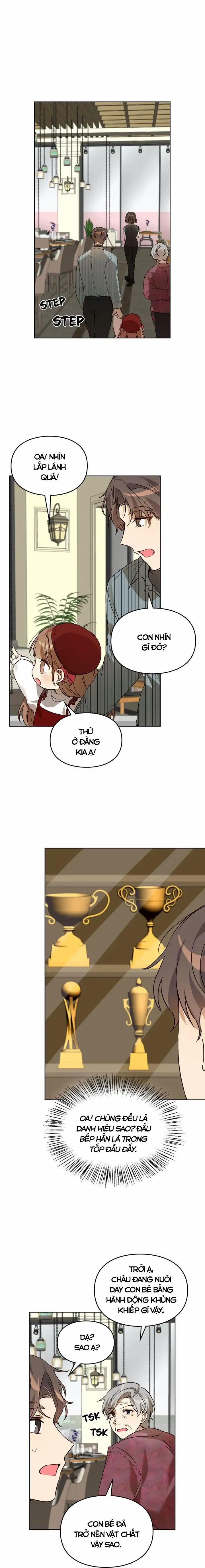 Đứa Con Gái Dễ Thương 45 trang 14