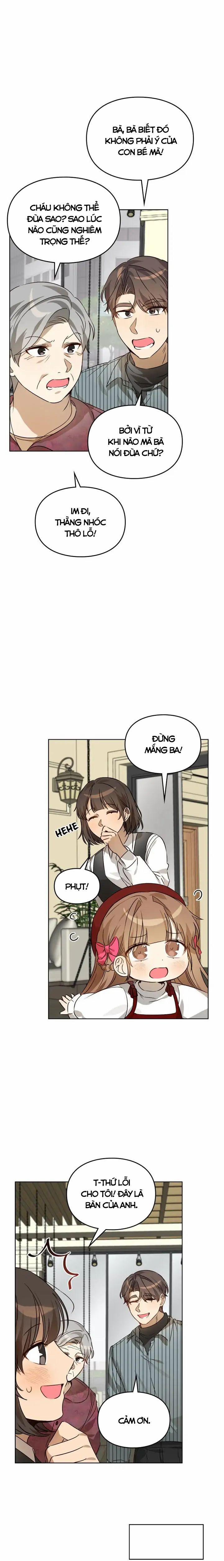 Đứa Con Gái Dễ Thương 45 trang 15