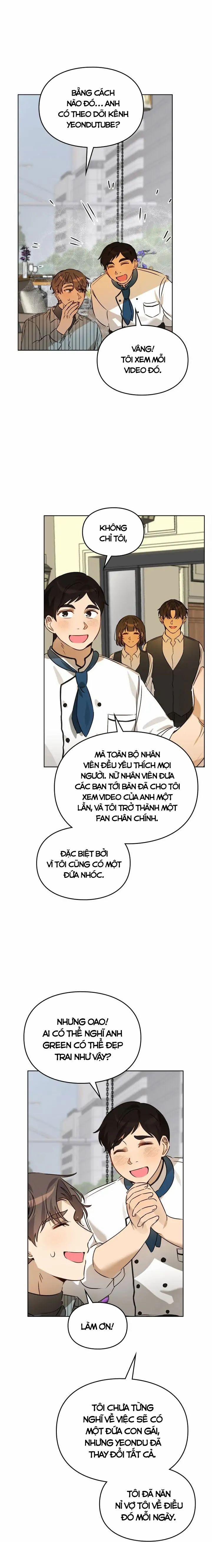 Đứa Con Gái Dễ Thương 45 trang 17