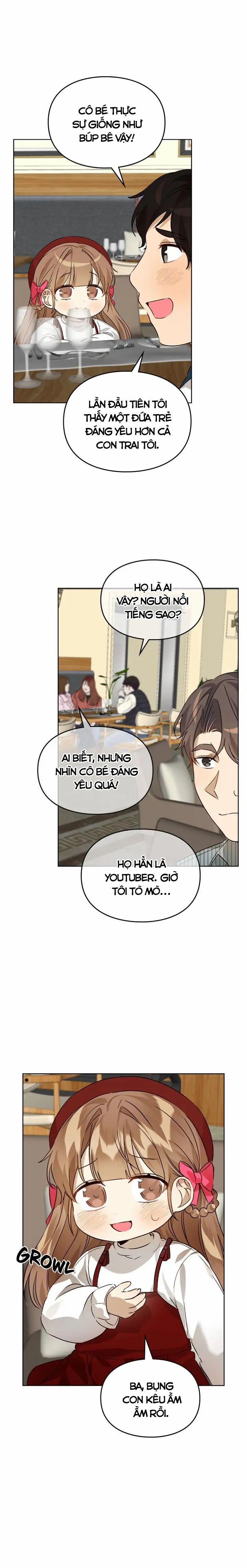 Đứa Con Gái Dễ Thương 45 trang 18