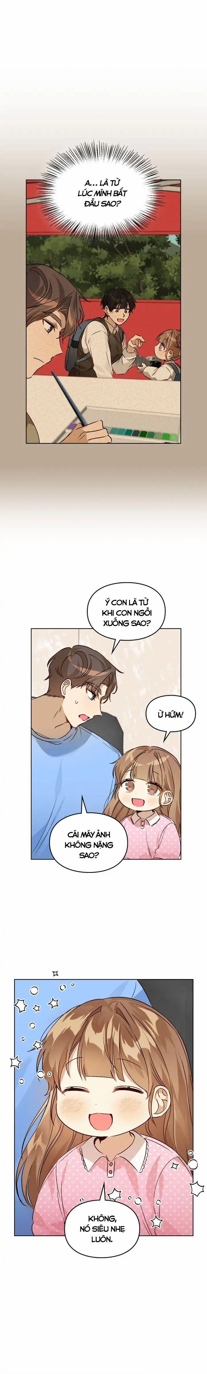 Đứa Con Gái Dễ Thương 45 trang 2