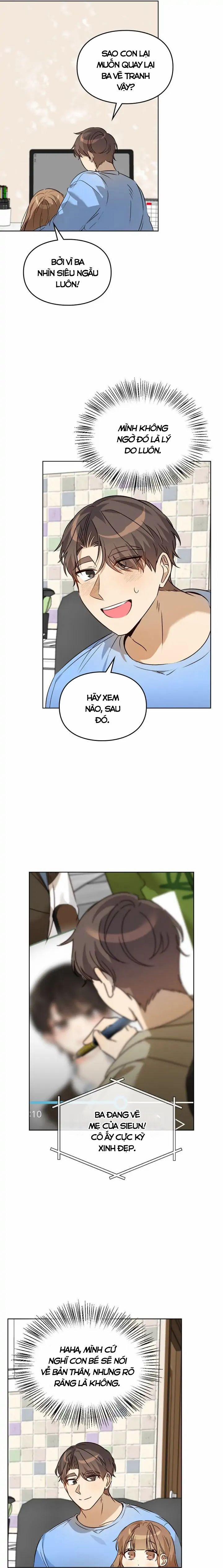 Đứa Con Gái Dễ Thương 45 trang 3