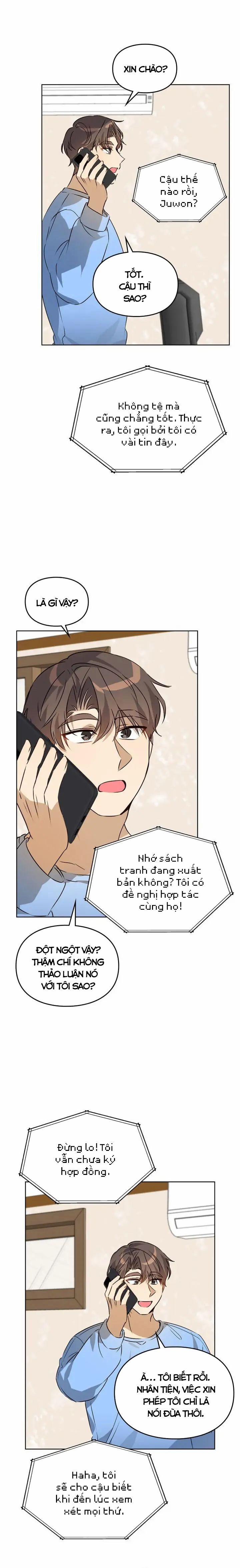 Đứa Con Gái Dễ Thương 45 trang 7