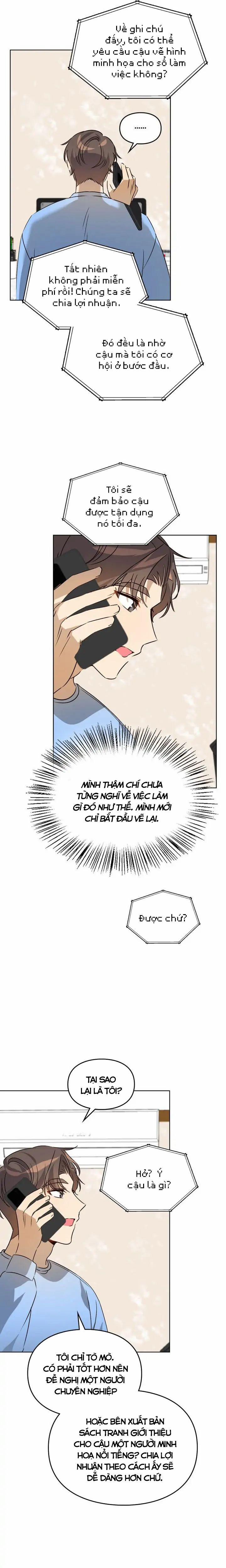 Đứa Con Gái Dễ Thương 45 trang 8