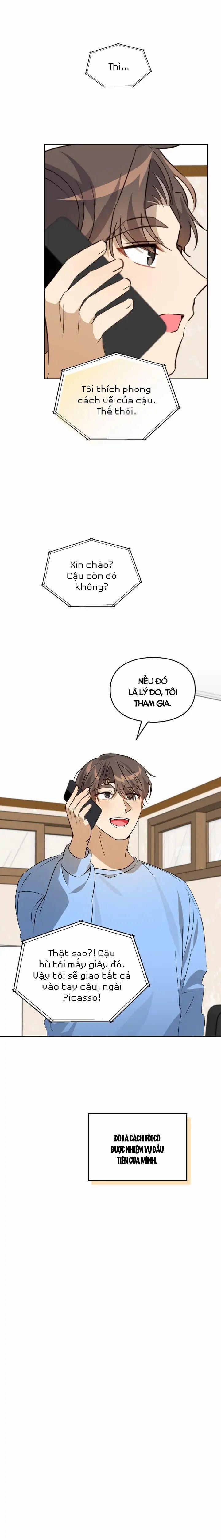 Đứa Con Gái Dễ Thương 45 trang 9