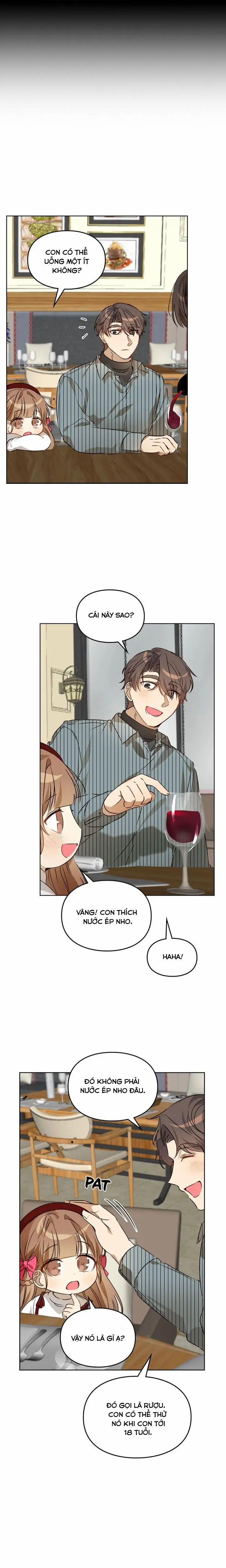 Đứa Con Gái Dễ Thương 46 trang 1