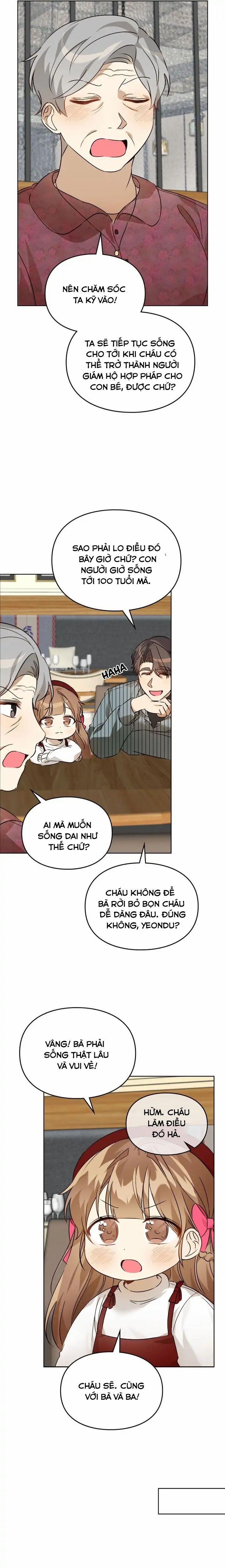 Đứa Con Gái Dễ Thương 46 trang 10