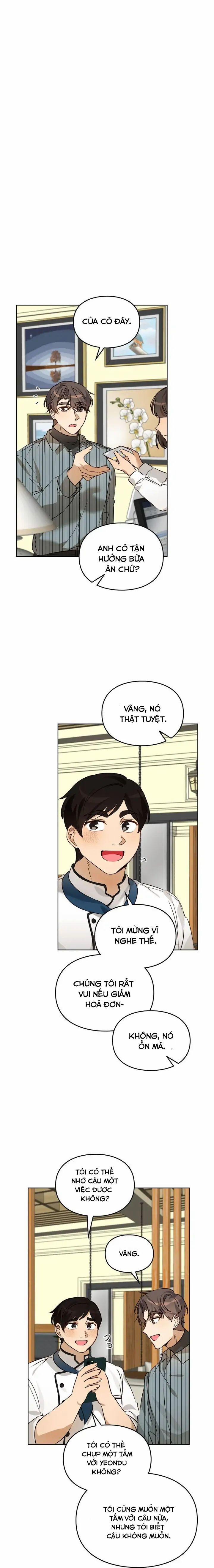 Đứa Con Gái Dễ Thương 46 trang 11