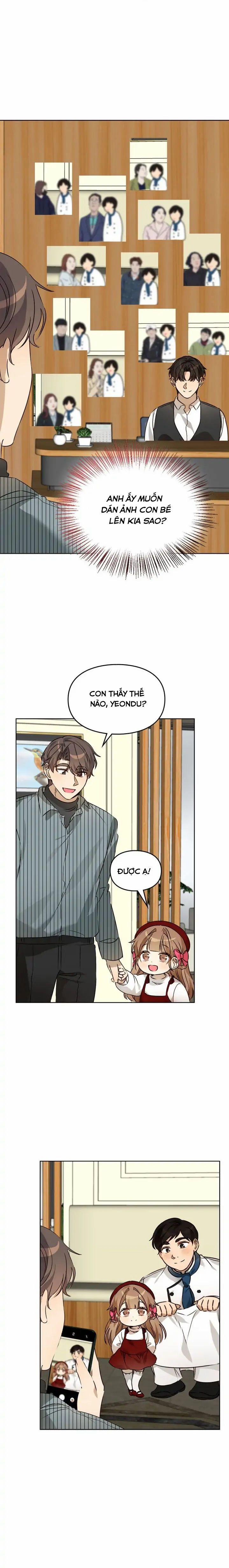 Đứa Con Gái Dễ Thương 46 trang 12