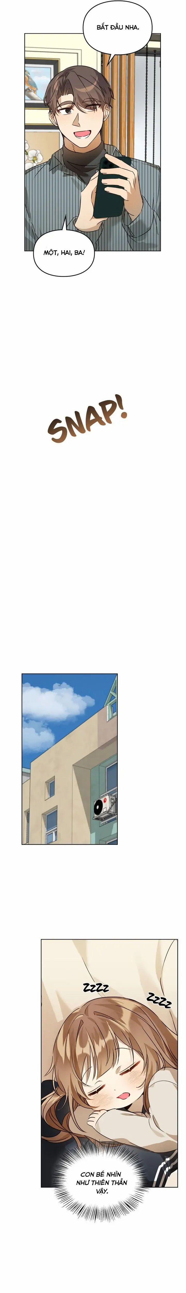 Đứa Con Gái Dễ Thương 46 trang 13