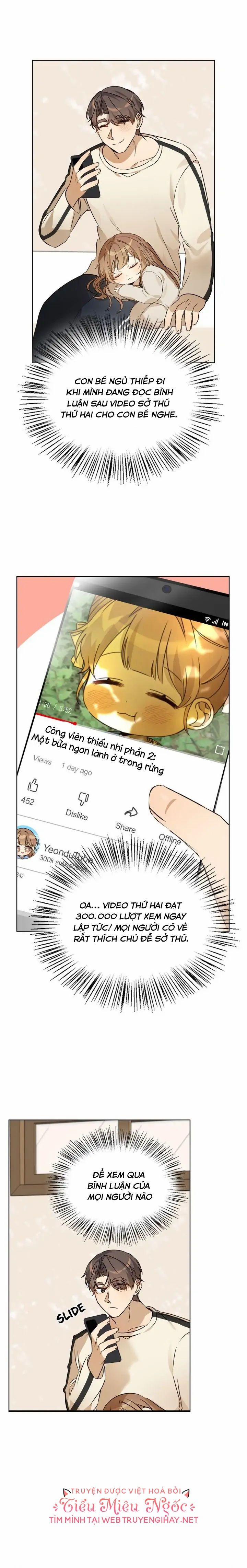 Đứa Con Gái Dễ Thương 46 trang 14