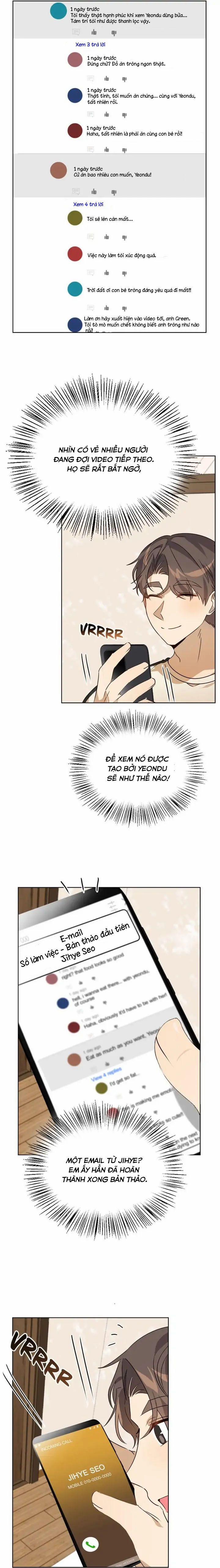 Đứa Con Gái Dễ Thương 46 trang 15