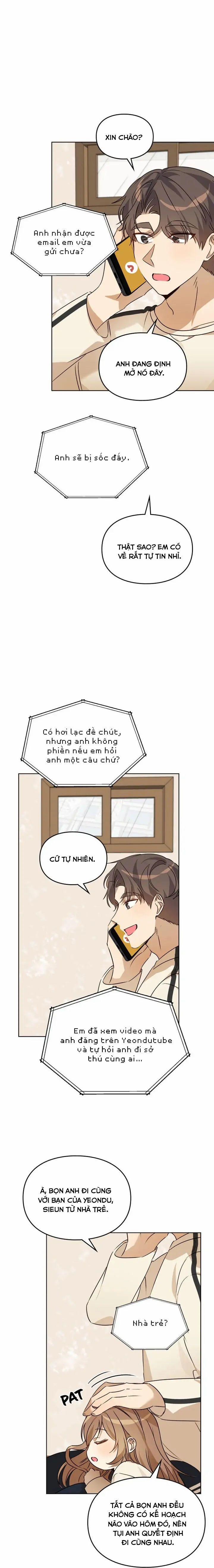 Đứa Con Gái Dễ Thương 46 trang 16