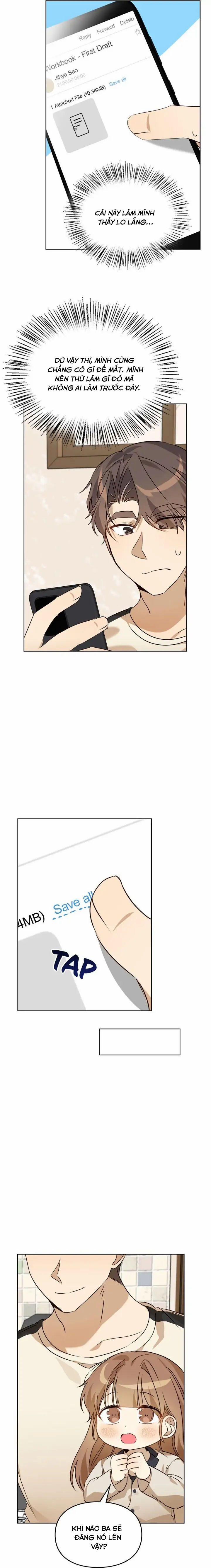 Đứa Con Gái Dễ Thương 46 trang 18