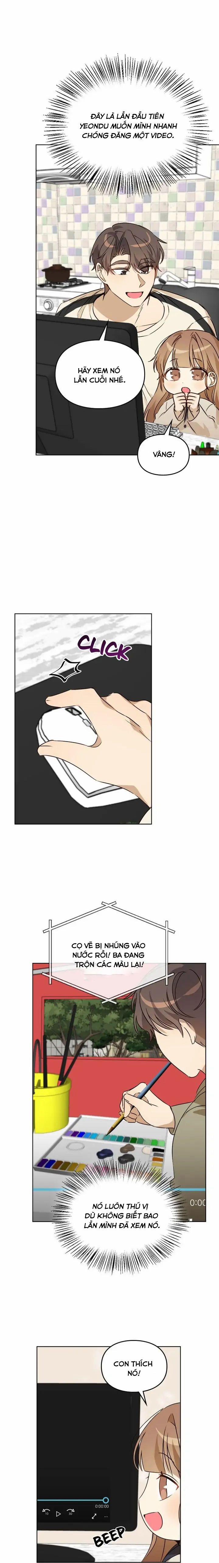 Đứa Con Gái Dễ Thương 46 trang 19