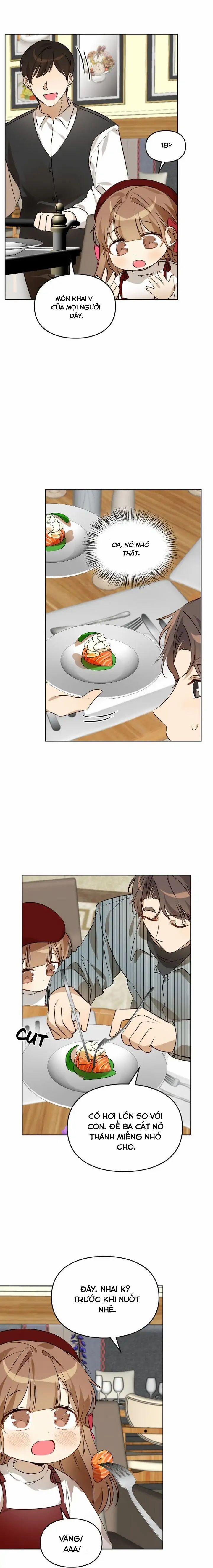 Đứa Con Gái Dễ Thương 46 trang 2