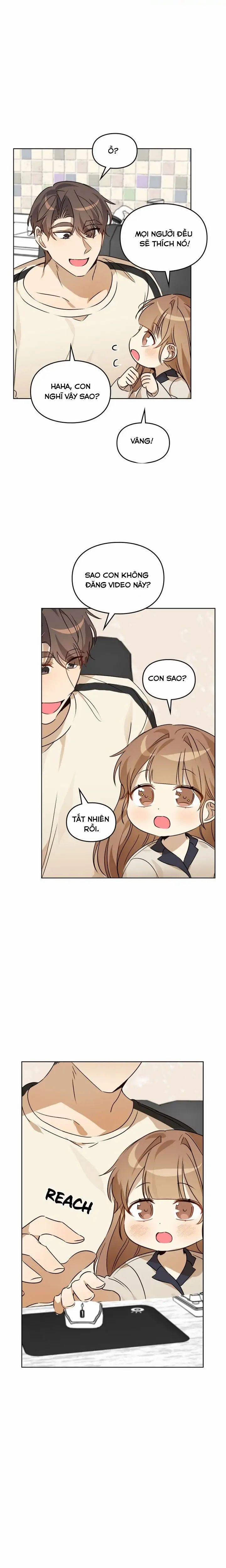 Đứa Con Gái Dễ Thương 46 trang 20