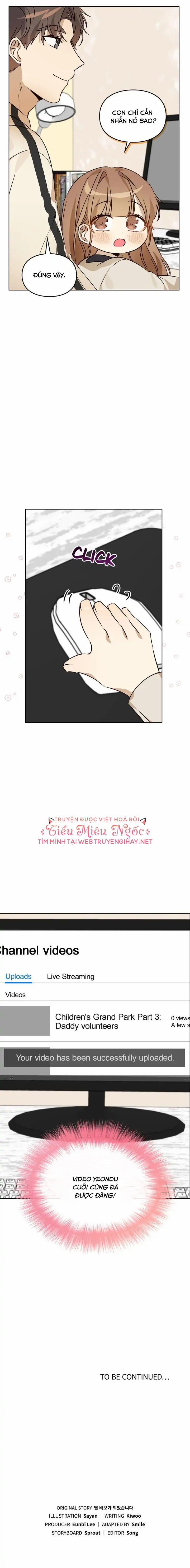 Đứa Con Gái Dễ Thương 46 trang 21