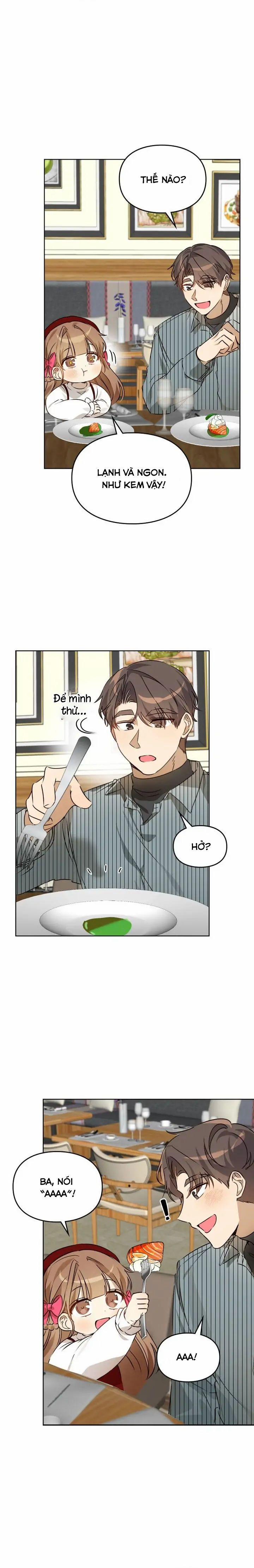 Đứa Con Gái Dễ Thương 46 trang 3