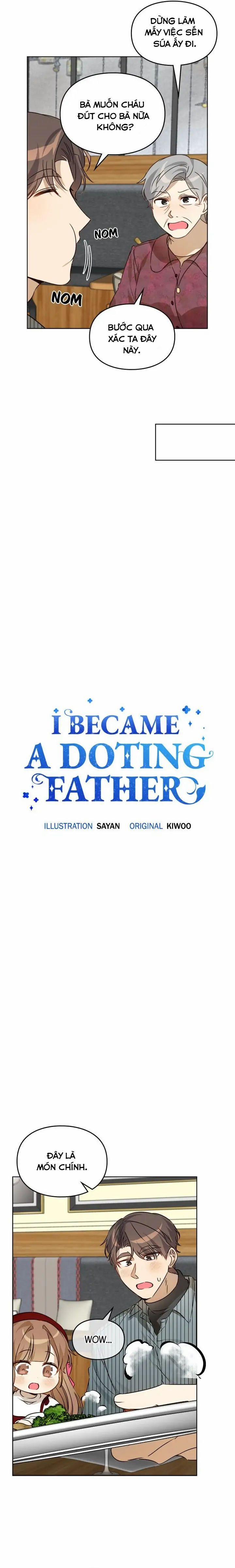 Đứa Con Gái Dễ Thương 46 trang 4