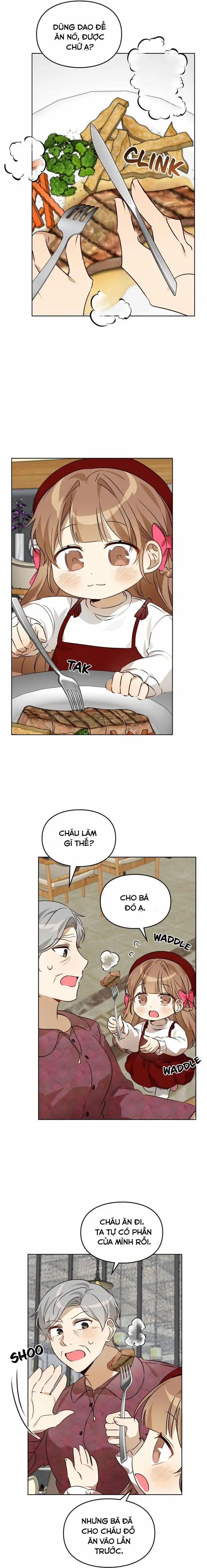 Đứa Con Gái Dễ Thương 46 trang 5