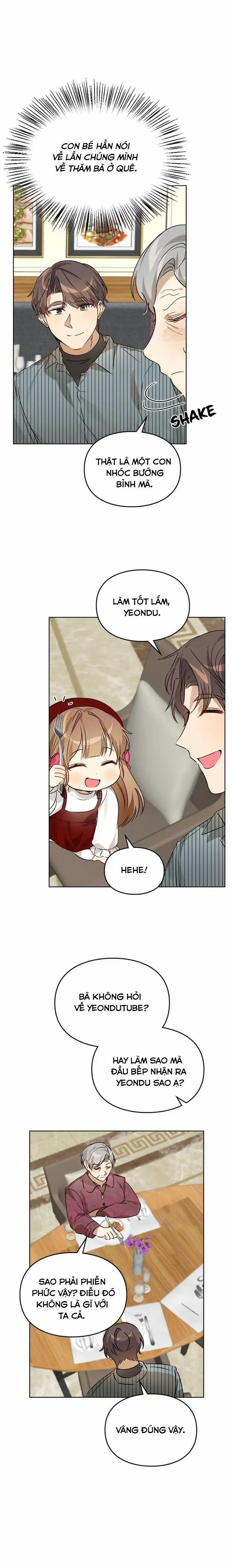 Đứa Con Gái Dễ Thương 46 trang 6