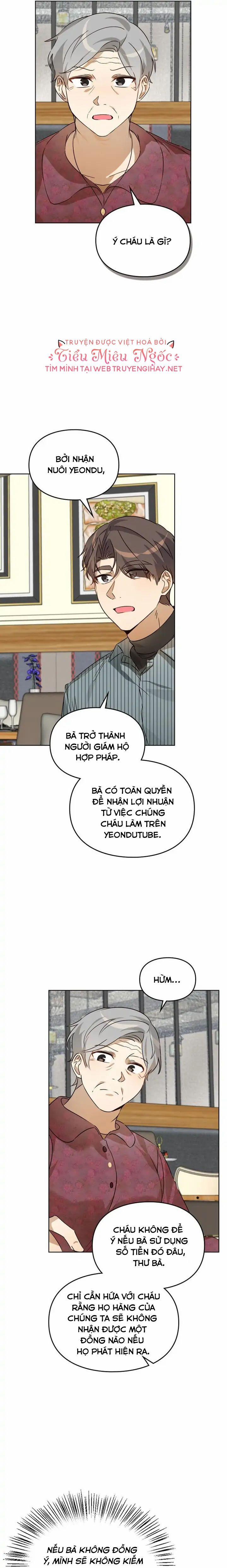 Đứa Con Gái Dễ Thương 46 trang 7