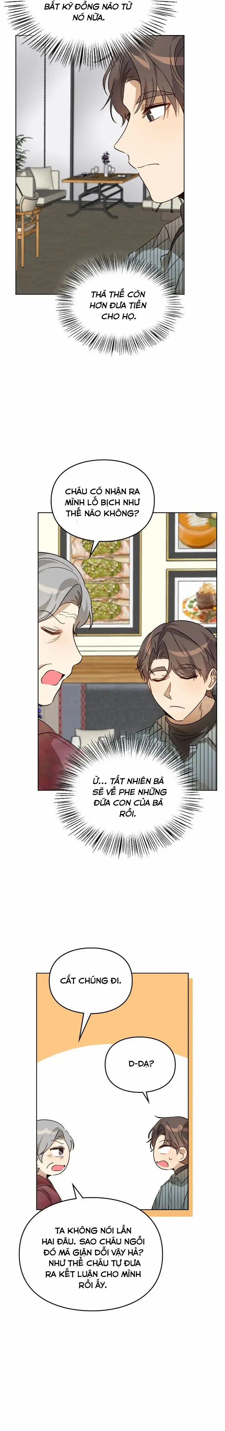 Đứa Con Gái Dễ Thương 46 trang 8