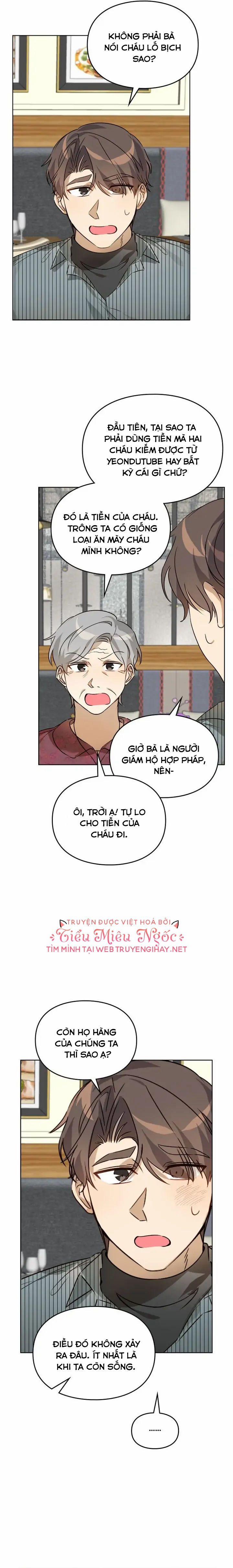 Đứa Con Gái Dễ Thương 46 trang 9