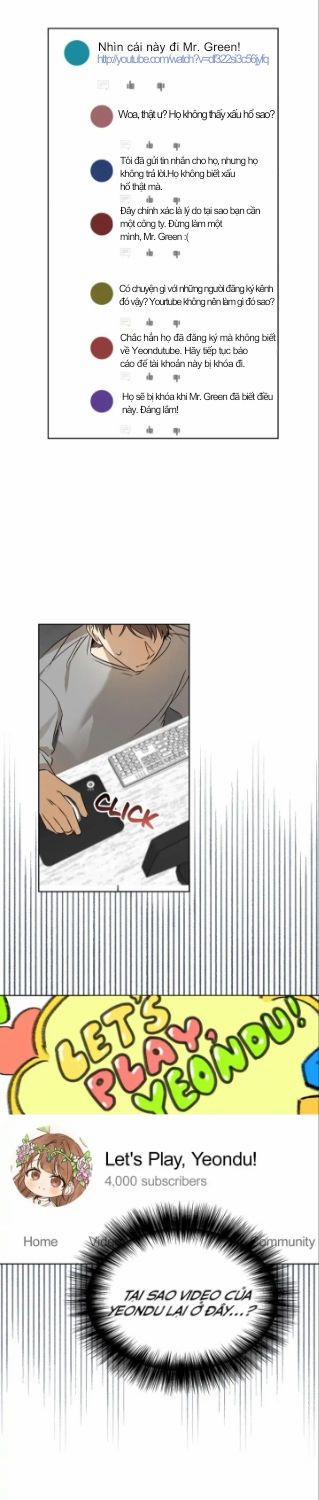 Đứa Con Gái Dễ Thương 47 trang 14