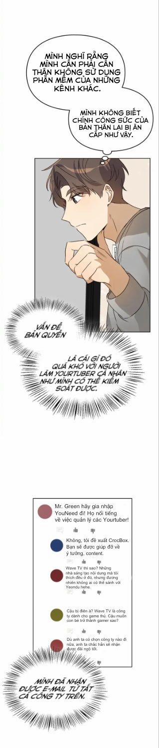 Đứa Con Gái Dễ Thương 47 trang 18