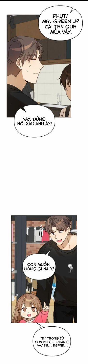 Đứa Con Gái Dễ Thương 47 trang 24