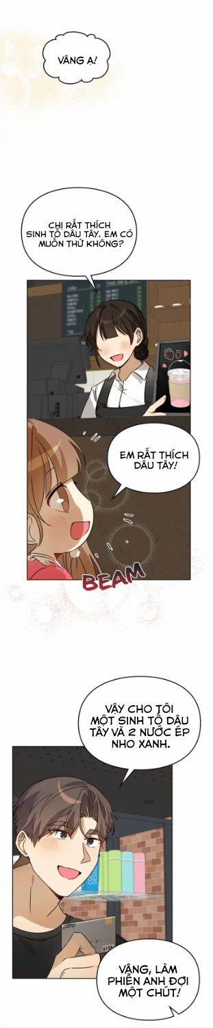 Đứa Con Gái Dễ Thương 47 trang 26