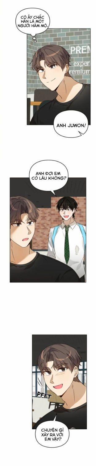 Đứa Con Gái Dễ Thương 47 trang 28