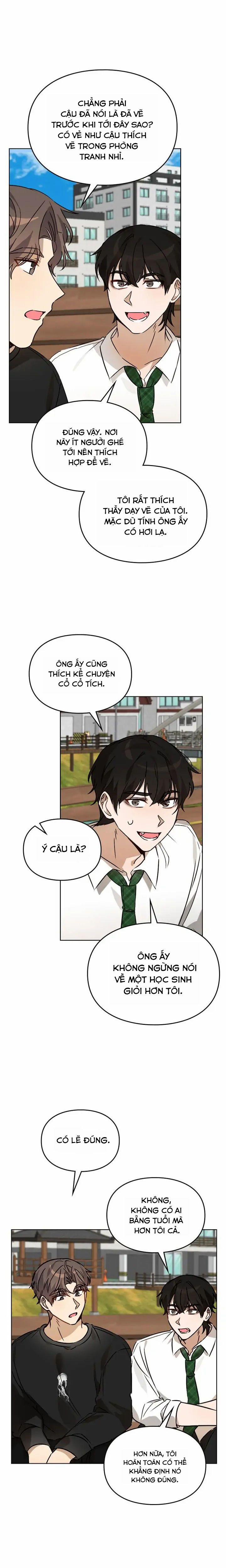 Đứa Con Gái Dễ Thương 48 trang 10