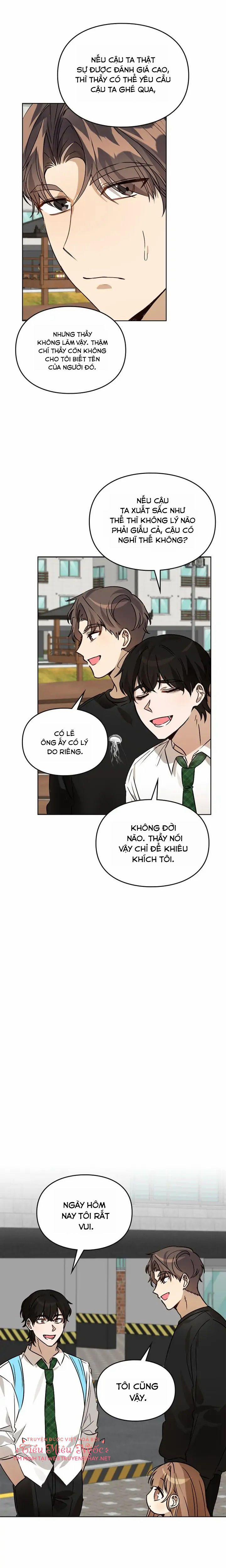 Đứa Con Gái Dễ Thương 48 trang 11